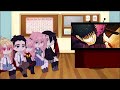 My Dress-Up Darling React To Gojo As Toji || Gacha React