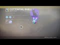 Destiny 2 Prophecy Dungeon Ghost Shell and Sparrow Showcase