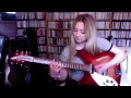 Me Singing 'She's A Woman' By The Beatles (Full Instrumental Cover By Amy Slattery)