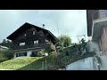 Swiss village life
