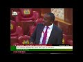 In Support of THE KENYA ROADS BILL no. 47 of 2017