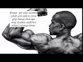 Anatomy of the pull-ups exercise