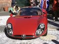 AlfaRomeo Tipo 33.2 Stradale Exhaust Sound In Gallaly Abarth Collection Vol.2