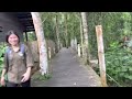Tour of Sukau rainforest lodge