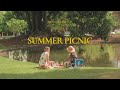 [playlist] Please take this song for an early summer picnic.