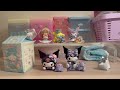 Sanrio Miniso Haul & Blindbox Unboxing | [Kawaii 🎀 Haul from NYC Times Square Store!]