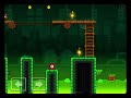 Geometry dash (first play)