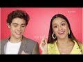 Joshua Bassett Being An Olivia Rodrigo Stan For 5 Minutes Straight!