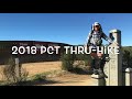 2018 PCT thru-hike Selden Pass - Muir Pass