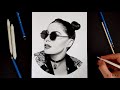 Speed Drawing - Bishop Briggs