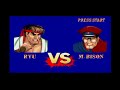 Street Fighter 2: Champion Edition PS2 (HD) No Commentary [Ryu] Arcade