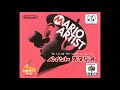 Mario Artist Paint Studio Original Soundtrack