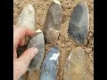 Ian's cache  of 9 at Gt's dig elgin Texas