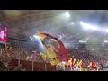 AS Roma - AC Milan (01.09.2023)  Anthem performance