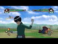 Naruto Ultimate Ninja Storm Revolution | Una Decisión Arriesgada - Análisis