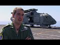 Behind The Scenes Of An Aircraft Carrier | Warship E3 | Our Stories