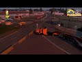 AMERICAN TRUCK SIMULATOR ROJO TRUCKER SERVER 128