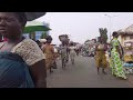 4K BIGGEST OPEN AFRICAN STREET MARKET COMPLETE TOUR GHANA ACCRA 2