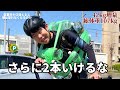 【選手が検証】体重何キロになったら自転車に乗れなくなるのか？