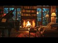 Jazz Relaxing Music to Study, Work, Focus☕️Smooth Autumn Jazz Music for Study, Unwind