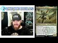 5 Unique Builds For 5 Commanders