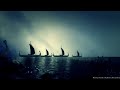 RELAXING WARRIOR MEDITATION MUSIC | VIKING AMBIENT MUSIC