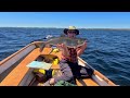 Lake Nipigon trip 2024