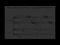 [Mel Bonis] 6 Pièces à 4 mains pour piano dont deux mains très faciles, Op.130 (Score-Video)
