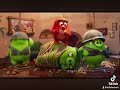 Angry birds movie trailer (my version again…) Version 3