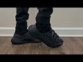 Adidas Yeezy Boost 350 v2 CMPCT Slate Onyx On Feet Review (IG9606)