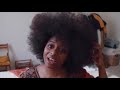My AFRO tutorial (NO SHRINKAGE) | 4C Natural Hair