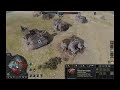 Company of Heroes 3 gameplay online multiplayer 4v4 win