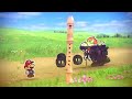 Paper Mario: Color Splash - All Thing Card Animations