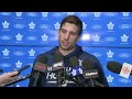 John Tavares | End of Season Media Availability | May 6, 2024