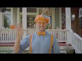 Blippi Decorates a Spooky Halloween House! | Halloween Special | Educational Videos for Kids
