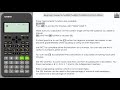 Beginner's Guide for Casio fx-82ES | fx-85ES | fx-350ES PLUS 2nd Edition Calculator