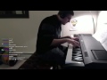 Merry Christmas, Mr. Lawrence - Piano Solo (Ryuichi Sakamoto/Kyle Landry)