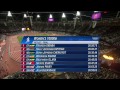 Athletics - Integrated Finals - Day 7 | London 2012 Olympic Games