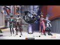 24K DMG! GALE ADELADE CARRY SOJOURN -OVERWATCH 2 SEASON 8 TOP 500