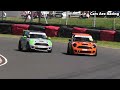 Castle Combe - Crash and Action - BARC Weekend - June 2024