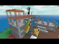 災害が起こる島を本気でクリアしようとした結果！？【ROBLOX・ロブロックス】