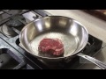 Science: Make the Best Steaks By Cooking Frozen Meat (No Thawing!)