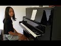 Chopin Etude Op.25 No.11（Winter Wind）（Eva Guo, 12Yrs）