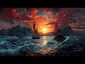 MelodyChillout -  Chill Music Library ~ Positive Energy Music | Soothe Sadness | Healing Music 🌙✨