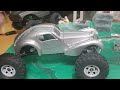 Scx24 Bugatti on Moose Axles.   :) MEUS, pronounced Moose :)