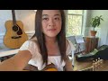 Rainbow- Kacey Musgraves cover