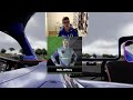 NEGATIVE FUEL! 0.002s FINISH! F1 23 My team Career mode S2 Part 14 - Portugal