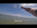 What It's Like Surfing Tybee Island