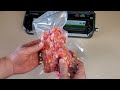 How to Freeze Bell Peppers - Preserving Raw Peppers by Freezing (without blanching)