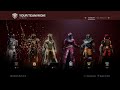 Destiny 2 Iron Banner HG Gameplay 2 - Swept (No commentary)